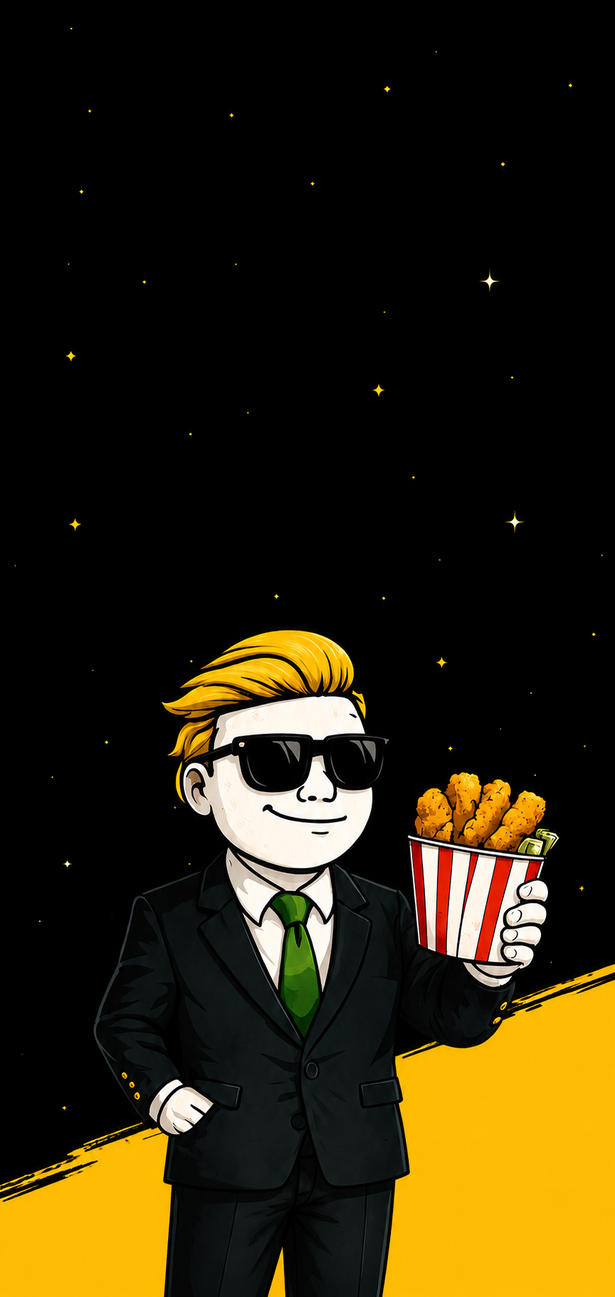 OneOfUs Hero Background Mobile