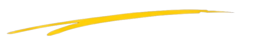 Yellow accent stroke